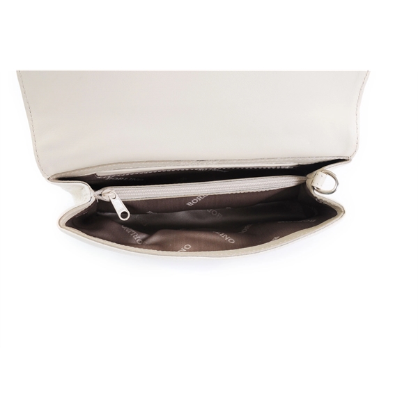 Handmade Italian Leather Women's Small Wristlet-Roma - Handmade Italian Leather Women's Small Wristlet-Roma - Image 4 of 4
