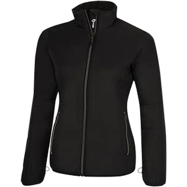 DRYFRAME® Dry Tech Liner System Ladies' Jacket - DRYFRAME® Dry Tech Liner System Ladies' Jacket - Image 0 of 3