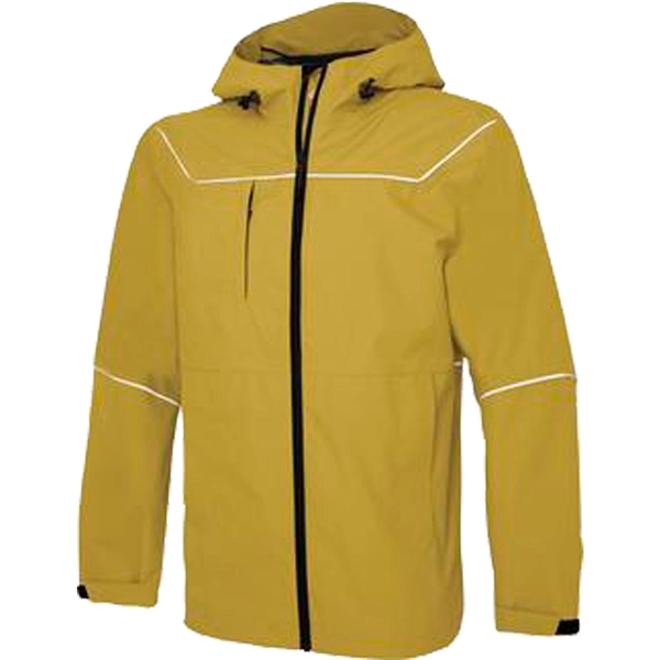 DRYFRAME DRY TECH WATERPROOF SHELL SYSTEM PERFORMANCE JACKET - DRYFRAME DRY TECH WATERPROOF SHELL SYSTEM PERFORMANCE JACKET - Image 0 of 5