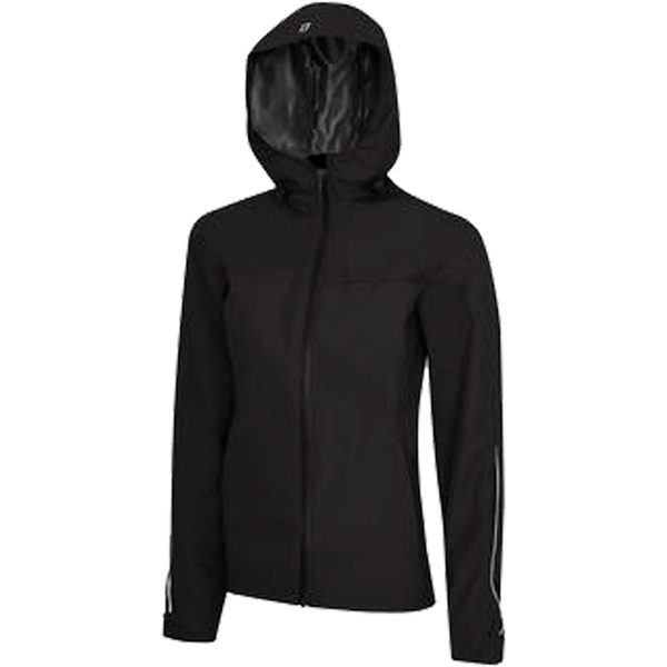DRYFRAME® DRY TECH WATERPROOF SHELL SYSTEM LADIES' JACKET - DRYFRAME® DRY TECH WATERPROOF SHELL SYSTEM LADIES' JACKET - Image 0 of 4