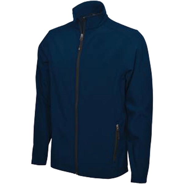 COAL HARBOUR® EVERYDAY SOFT SHELL JACKET - COAL HARBOUR® EVERYDAY SOFT SHELL JACKET - Image 4 of 8