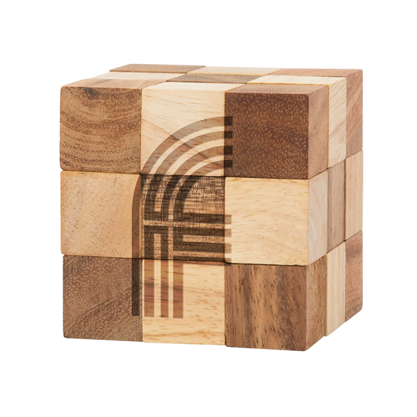 RATTLER Large Wood Puzzle - RATTLER Large Wood Puzzle - Image 0 of 0