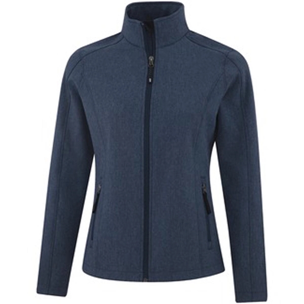 COAL HARBOUR® EVERYDAY SOFT SHELL LADIES' JACKET - COAL HARBOUR® EVERYDAY SOFT SHELL LADIES' JACKET - Image 5 of 8