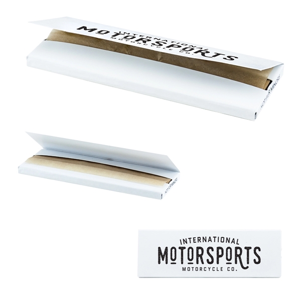 Unbleached Unrefined Rolling Paper - Unbleached Unrefined Rolling Paper - Image 3 of 5