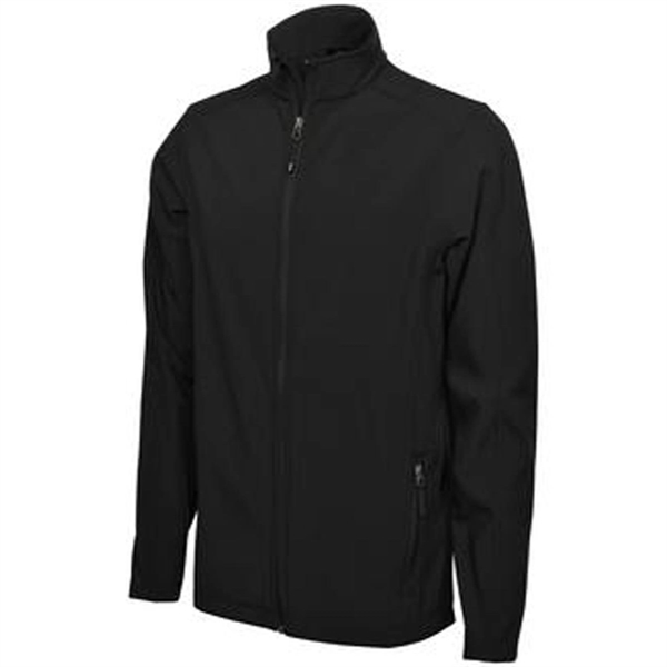 COAL HARBOUR® EVERYDAY SOFT SHELL TALL JACKET - COAL HARBOUR® EVERYDAY SOFT SHELL TALL JACKET - Image 0 of 4