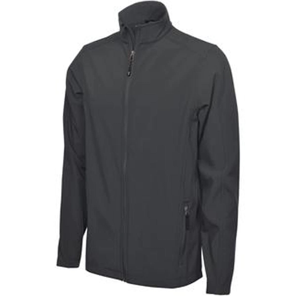 COAL HARBOUR® EVERYDAY SOFT SHELL TALL JACKET - COAL HARBOUR® EVERYDAY SOFT SHELL TALL JACKET - Image 1 of 4