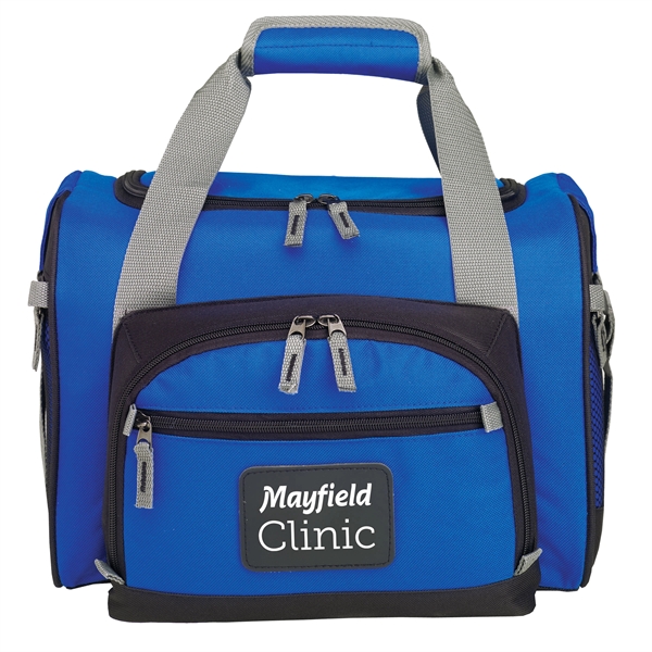 12 can convertible duffel cooler - 12 can convertible duffel cooler - Image 9 of 15