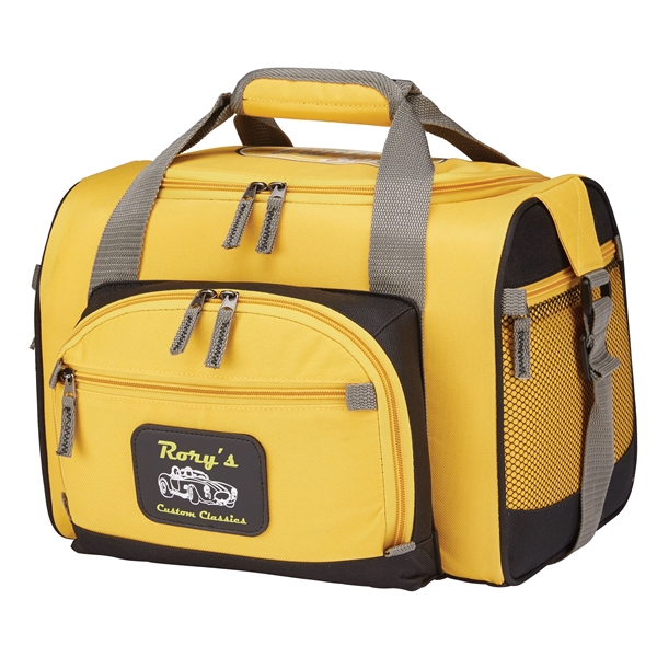 12 can convertible duffel cooler - 12 can convertible duffel cooler - Image 11 of 15