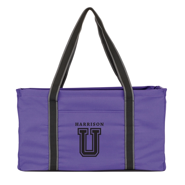 Ultimate Utility Tote Bag-Shopping-Grocery (11 Colors) - Ultimate Utility Tote Bag-Shopping-Grocery (11 Colors) - Image 5 of 11