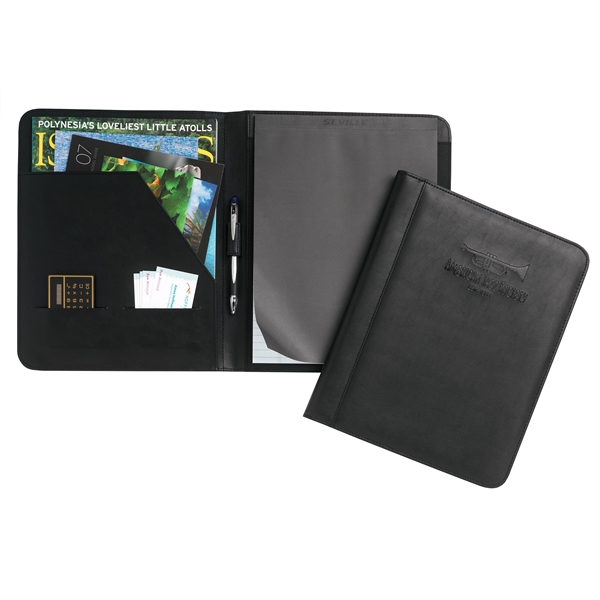 Conference Padholder Portfolio-Padfolio with Writing Pad - Conference Padholder Portfolio-Padfolio with Writing Pad - Image 1 of 7