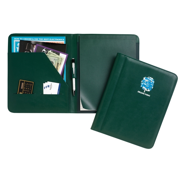 Conference Padholder Portfolio-Padfolio with Writing Pad - Conference Padholder Portfolio-Padfolio with Writing Pad - Image 3 of 7