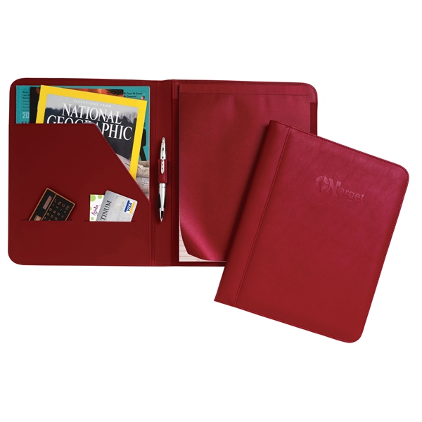 Conference Padholder Portfolio-Padfolio with Writing Pad - Conference Padholder Portfolio-Padfolio with Writing Pad - Image 6 of 7