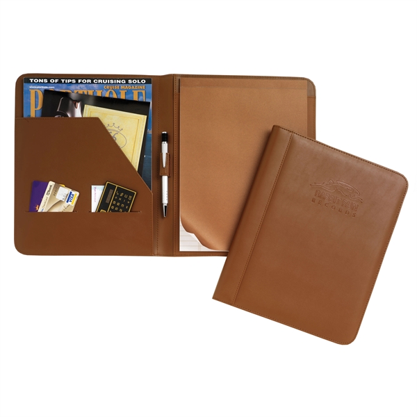 Conference Padholder Portfolio-Padfolio with Writing Pad - Conference Padholder Portfolio-Padfolio with Writing Pad - Image 7 of 7