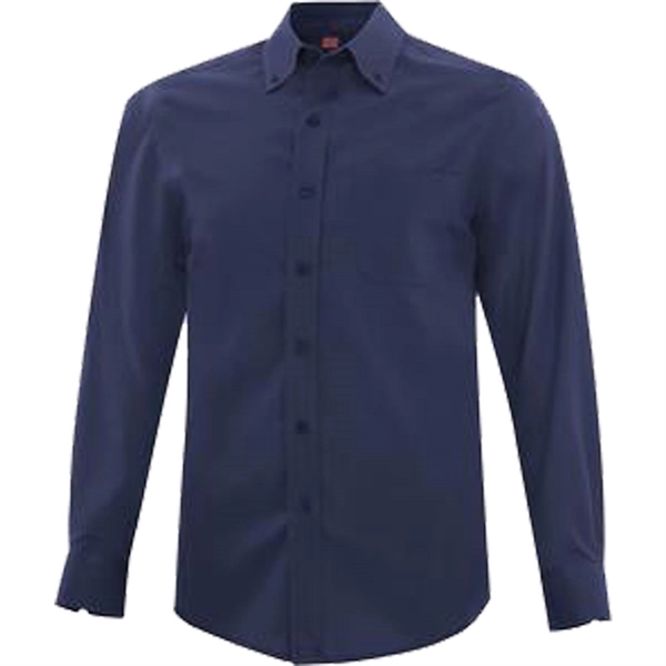 Coal Harbour® Everyday Long Sleeve Woven Shirt - Coal Harbour® Everyday Long Sleeve Woven Shirt - Image 1 of 9