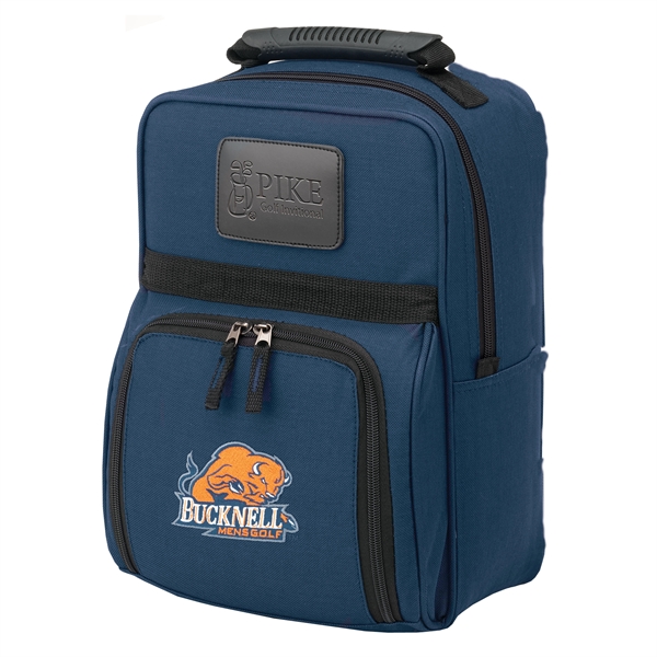 Shoe Caddy Bag - Golf Shoe Bag, Travel Bag - 600D Polyester - Shoe Caddy Bag - Golf Shoe Bag, Travel Bag - 600D Polyester - Image 2 of 3