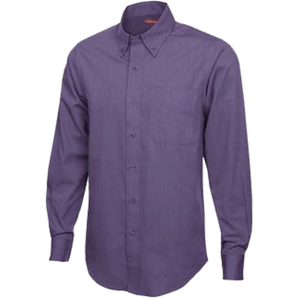 Coal Harbour® Adult Textured Woven Shirt - Coal Harbour® Adult Textured Woven Shirt - Image 1 of 2