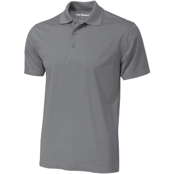 Coal Harbour Short Sleeve Snag Resistant Sport Shirt - Coal Harbour Short Sleeve Snag Resistant Sport Shirt - Image 3 of 15