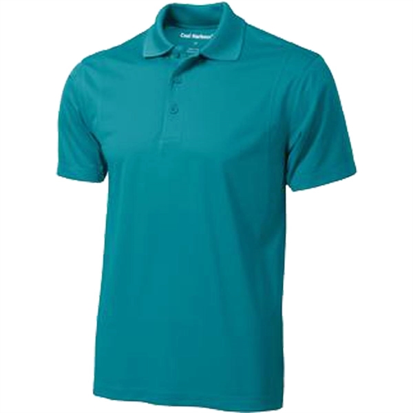 Coal Harbour Short Sleeve Snag Resistant Sport Shirt - Coal Harbour Short Sleeve Snag Resistant Sport Shirt - Image 8 of 15