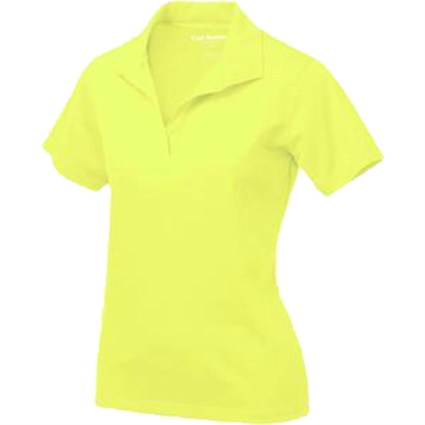 Coal Harbour Short Sleeve Snag Resistant Ladies' Sport Shirt - Coal Harbour Short Sleeve Snag Resistant Ladies' Sport Shirt - Image 2 of 18