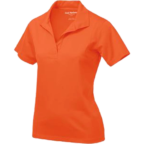 Coal Harbour Short Sleeve Snag Resistant Ladies' Sport Shirt - Coal Harbour Short Sleeve Snag Resistant Ladies' Sport Shirt - Image 3 of 18