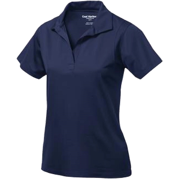Coal Harbour Short Sleeve Snag Resistant Ladies' Sport Shirt - Coal Harbour Short Sleeve Snag Resistant Ladies' Sport Shirt - Image 5 of 18