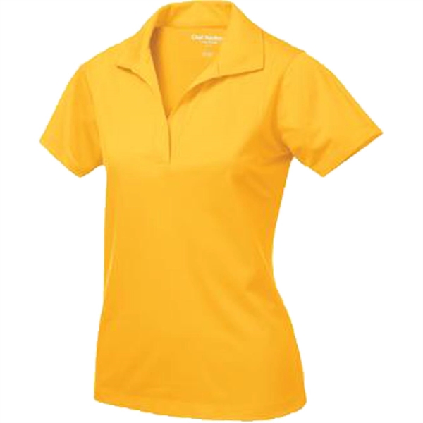 Coal Harbour Short Sleeve Snag Resistant Ladies' Sport Shirt - Coal Harbour Short Sleeve Snag Resistant Ladies' Sport Shirt - Image 10 of 18