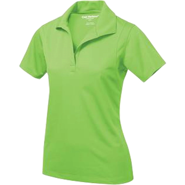 Coal Harbour Short Sleeve Snag Resistant Ladies' Sport Shirt - Coal Harbour Short Sleeve Snag Resistant Ladies' Sport Shirt - Image 11 of 18