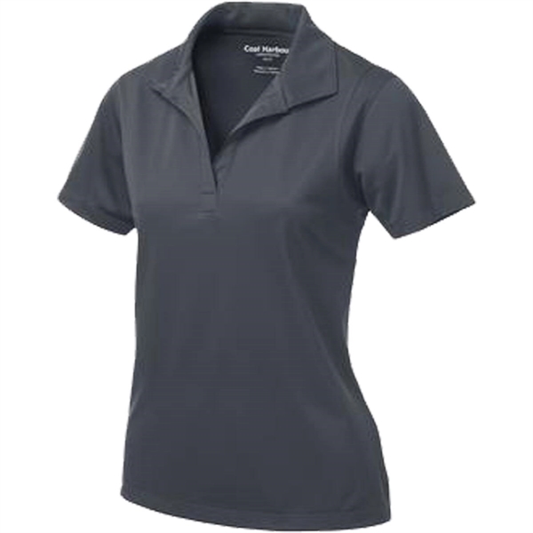 Coal Harbour Short Sleeve Snag Resistant Ladies' Sport Shirt - Coal Harbour Short Sleeve Snag Resistant Ladies' Sport Shirt - Image 13 of 18