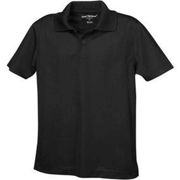 Coal Harbour® Snag Resistant Youth Sport Shirt - Coal Harbour® Snag Resistant Youth Sport Shirt - Image 0 of 4