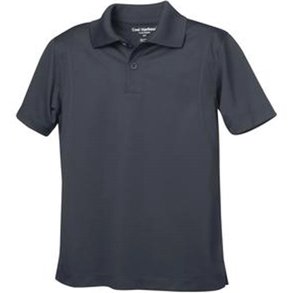 Coal Harbour® Snag Resistant Youth Sport Shirt - Coal Harbour® Snag Resistant Youth Sport Shirt - Image 1 of 4