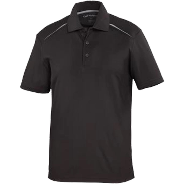 Coal Harbour® Snag Resistant Contrast Inset Sport Shirt - Coal Harbour® Snag Resistant Contrast Inset Sport Shirt - Image 8 of 12