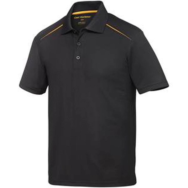 Coal Harbour® Snag Resistant Contrast Inset Sport Shirt - Coal Harbour® Snag Resistant Contrast Inset Sport Shirt - Image 9 of 12