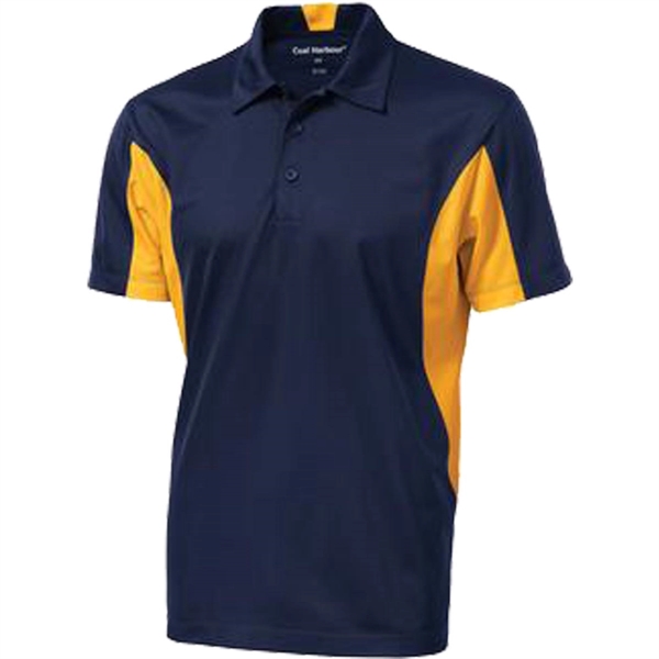 Coal Harbour® Snag Resistant Color Block Shirt - Coal Harbour® Snag Resistant Color Block Shirt - Image 0 of 9