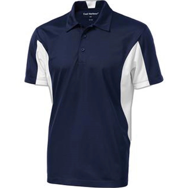 Coal Harbour® Snag Resistant Color Block Shirt - Coal Harbour® Snag Resistant Color Block Shirt - Image 5 of 9