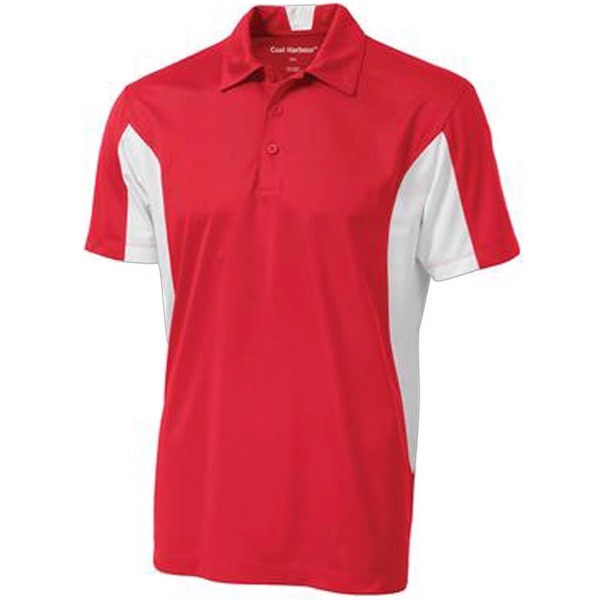 Coal Harbour® Snag Resistant Color Block Shirt - Coal Harbour® Snag Resistant Color Block Shirt - Image 6 of 9