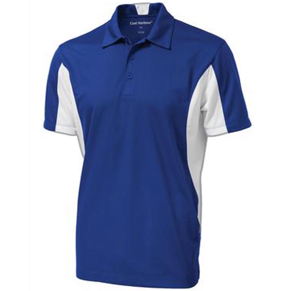 Coal Harbour® Snag Resistant Color Block Shirt - Coal Harbour® Snag Resistant Color Block Shirt - Image 7 of 9