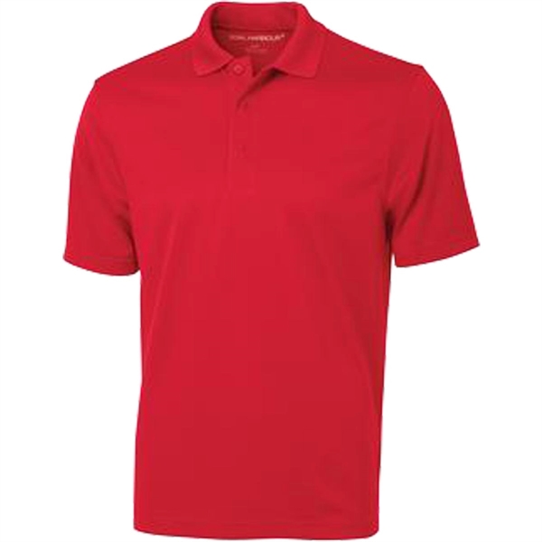 Coal Harbour® Snag Proof Power Adult Sport Shirt - Coal Harbour® Snag Proof Power Adult Sport Shirt - Image 6 of 11