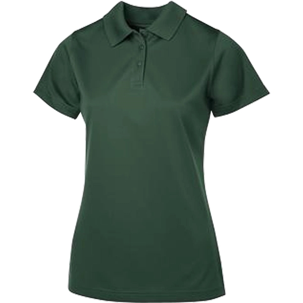 Coal Harbour® Snag Proof Power Ladies' Sport Shirt - Coal Harbour® Snag Proof Power Ladies' Sport Shirt - Image 5 of 10