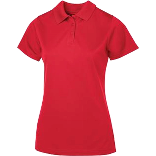 Coal Harbour® Snag Proof Power Ladies' Sport Shirt - Coal Harbour® Snag Proof Power Ladies' Sport Shirt - Image 8 of 10