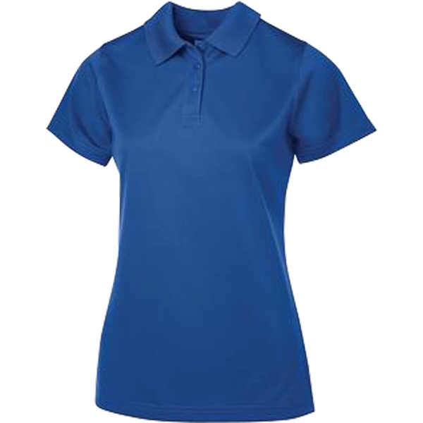 Coal Harbour® Snag Proof Power Ladies' Sport Shirt - Coal Harbour® Snag Proof Power Ladies' Sport Shirt - Image 9 of 10