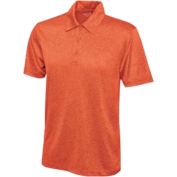 ATC™ Pro Team Heather ProFormance Sport Shirt - ATC™ Pro Team Heather ProFormance Sport Shirt - Image 2 of 9
