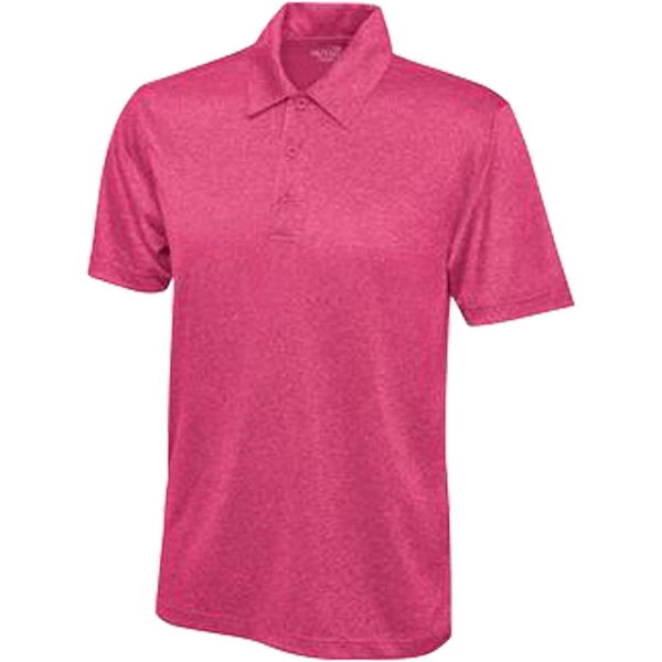 ATC™ Pro Team Heather ProFormance Sport Shirt - ATC™ Pro Team Heather ProFormance Sport Shirt - Image 5 of 9
