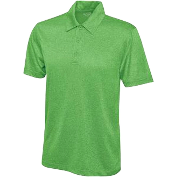 ATC™ Pro Team Heather ProFormance Sport Shirt - ATC™ Pro Team Heather ProFormance Sport Shirt - Image 6 of 9