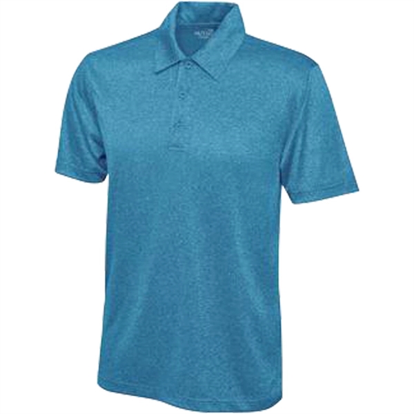 ATC™ Pro Team Heather ProFormance Sport Shirt - ATC™ Pro Team Heather ProFormance Sport Shirt - Image 7 of 9
