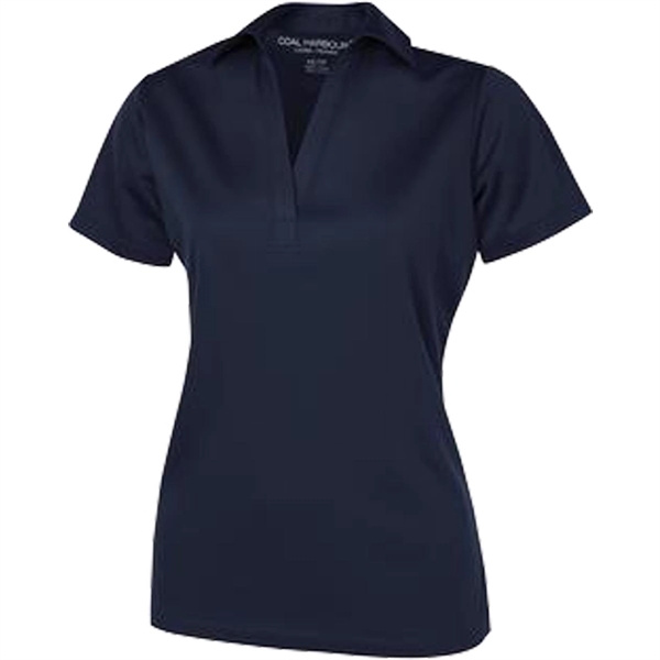 Coal Harbour® Everyday Ladies' Sport Shirt - Coal Harbour® Everyday Ladies' Sport Shirt - Image 0 of 12