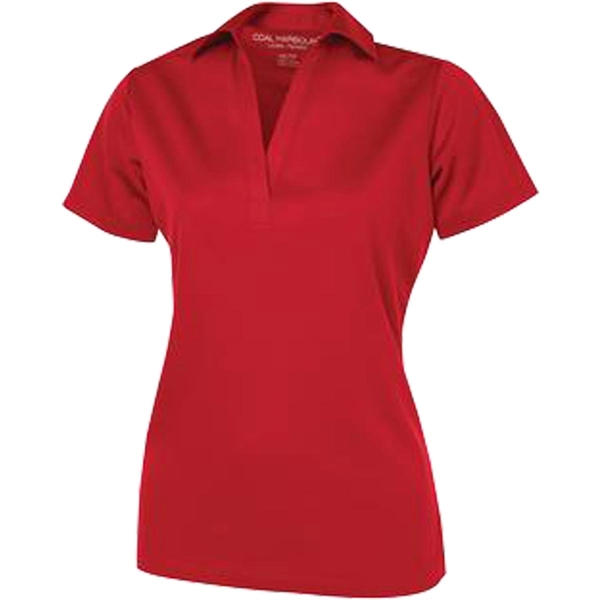 Coal Harbour® Everyday Ladies' Sport Shirt - Coal Harbour® Everyday Ladies' Sport Shirt - Image 4 of 12