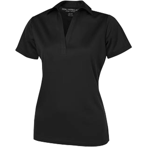 Coal Harbour® Everyday Ladies' Sport Shirt - Coal Harbour® Everyday Ladies' Sport Shirt - Image 6 of 12