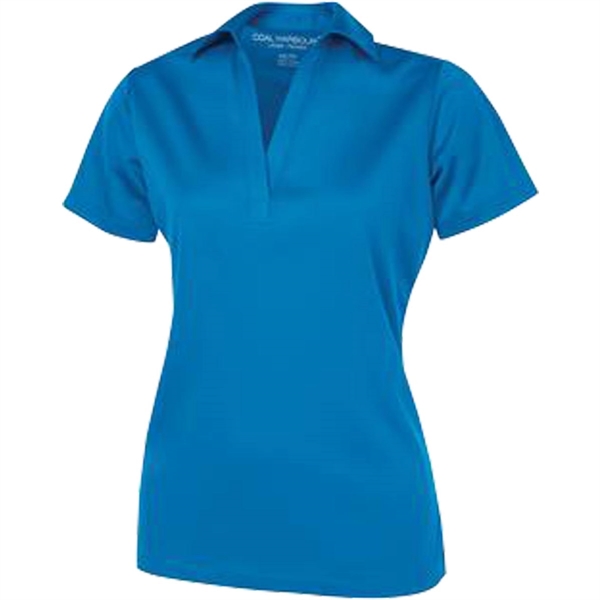 Coal Harbour® Everyday Ladies' Sport Shirt - Coal Harbour® Everyday Ladies' Sport Shirt - Image 7 of 12
