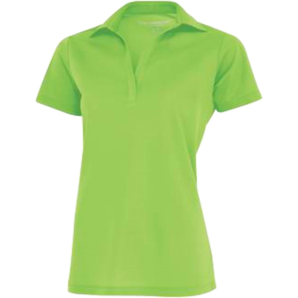 Coal Harbour® Everyday Ladies' Sport Shirt - Coal Harbour® Everyday Ladies' Sport Shirt - Image 9 of 12