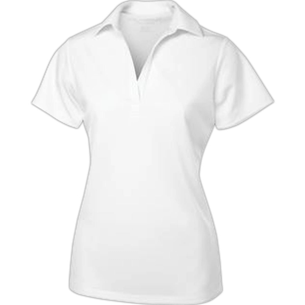 Coal Harbour® Everyday Ladies' Sport Shirt - Coal Harbour® Everyday Ladies' Sport Shirt - Image 10 of 12